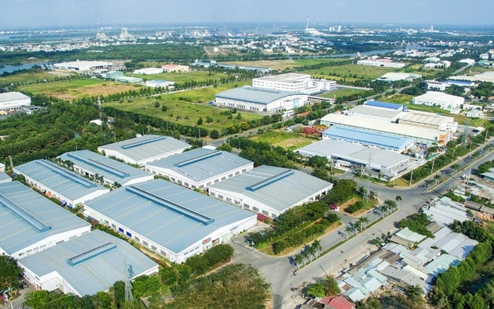 bản đồ quy hoạch 866 tại Bảo Lộc - khu công nghiệp