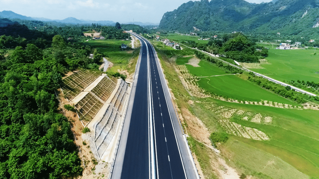 Dự án đất nền Bảo Lộc. Cao tốc Dầu Giây - Liên Khương