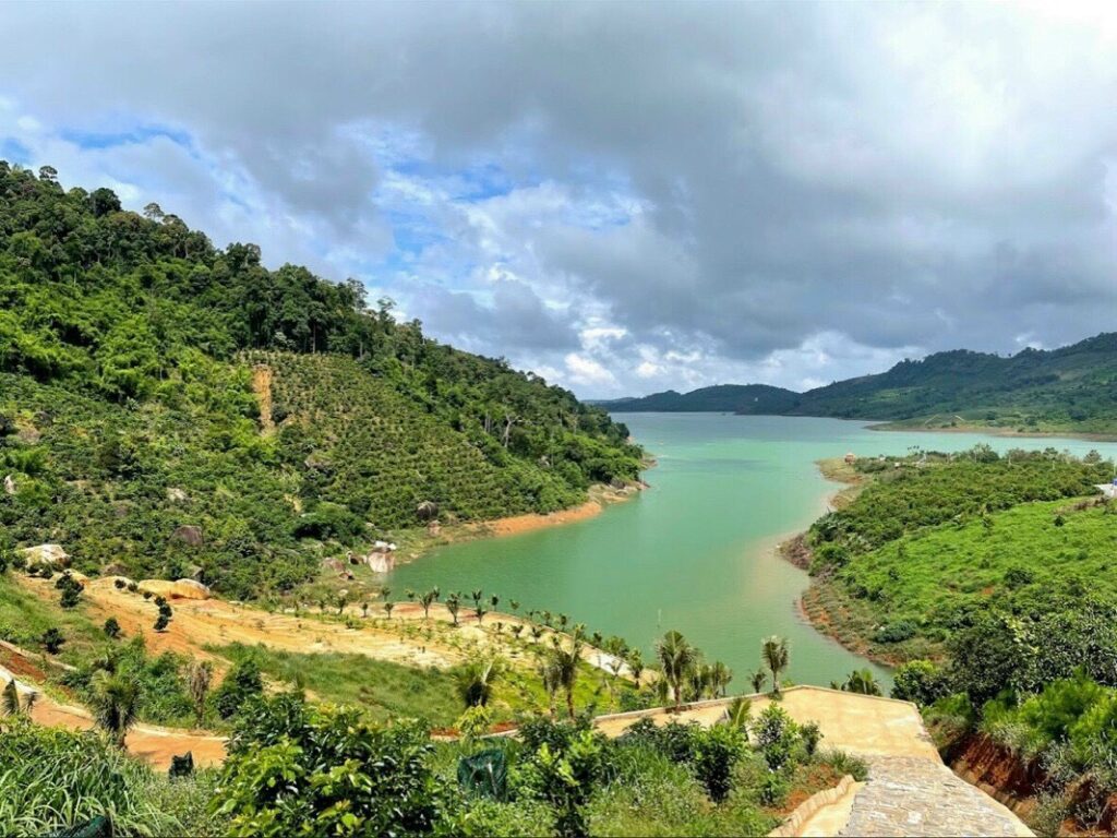 Quy hoạch 866 Bảo Lộc - Đất nên nằm ngay view Hồ Ngọc