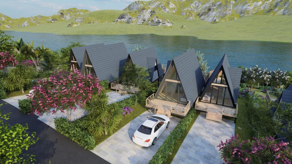 Đất nền phân lô Bảo Lộc - Dự án Emerald Hills Resort Land