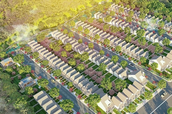 Đất nền phân lô Bảo Lộc -Paradise Hills