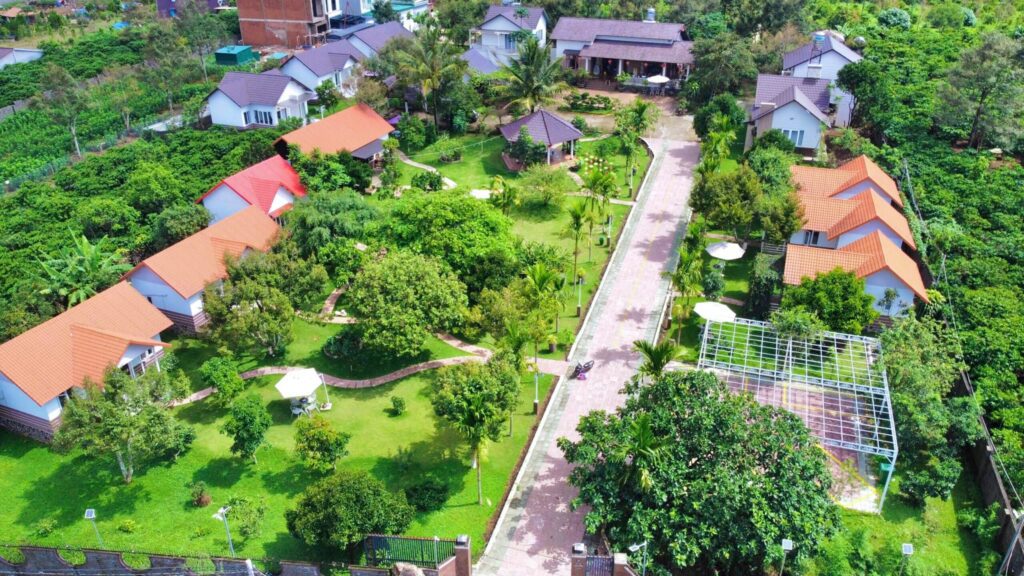 Quy hoạch 866 tại Bảo Lộc - Homestay nghỉ dưỡng 