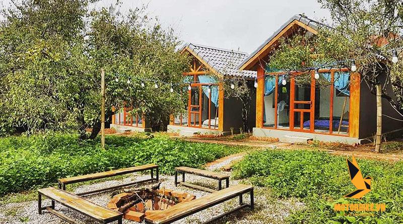 Du lịch Bảo Lộc - Homestay cực chill tại Bảo Lộc