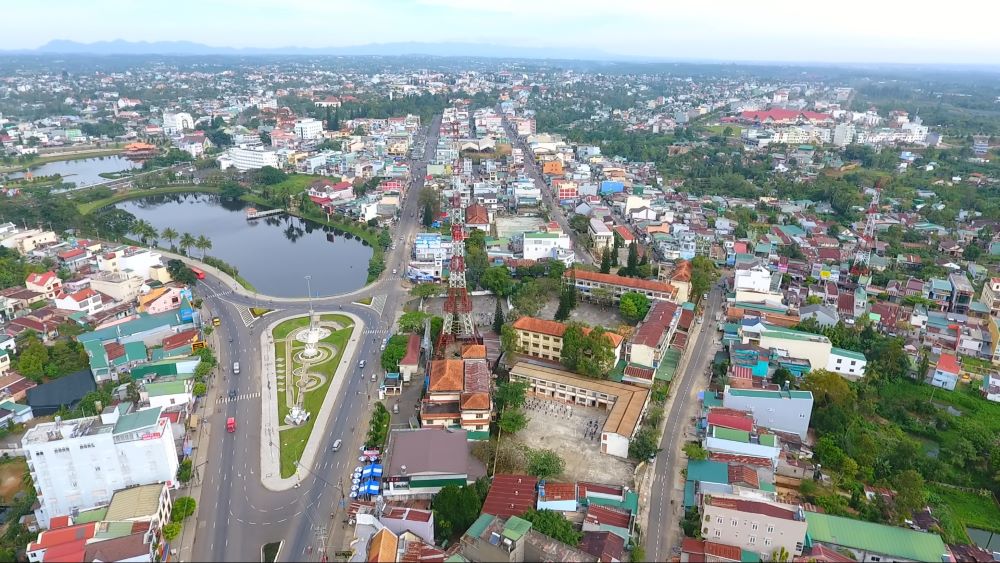 Đất nền Bảo Lộc. Khu vực tiềm năng Lộc Sơn - Bảo Lộc