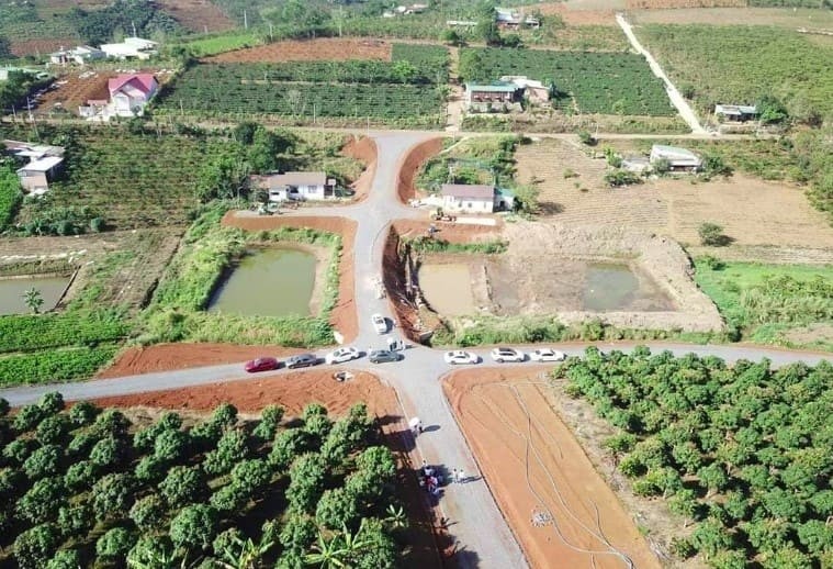 Quy hoạch 866 tại Bảo Lộc - Lộc Tiến, Bảo Lộc
