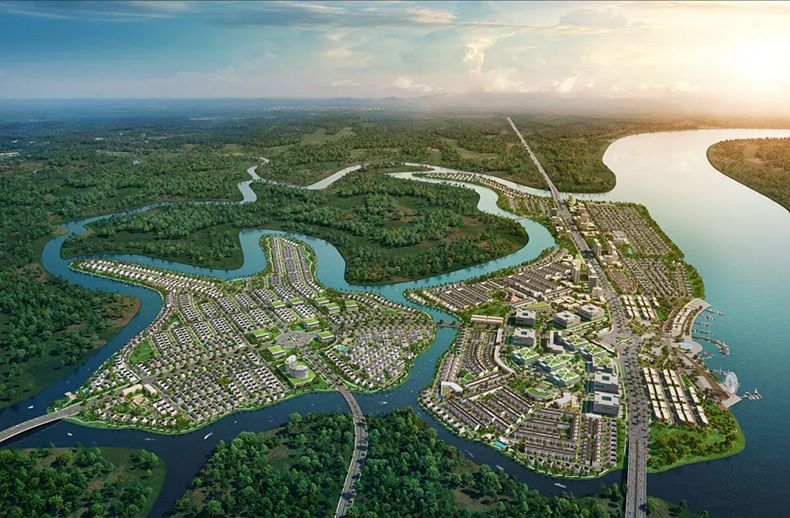 Đất nền Bảo Lộc - Dự án NovaWorld Bảo Lộc