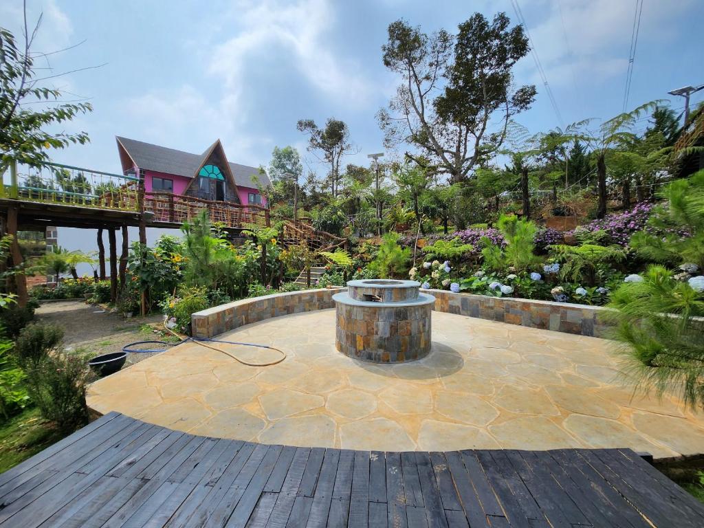 Cao tốc Dầu Giây Liên Khương. Thảo Nguyên Farmstay Bảo Lộc