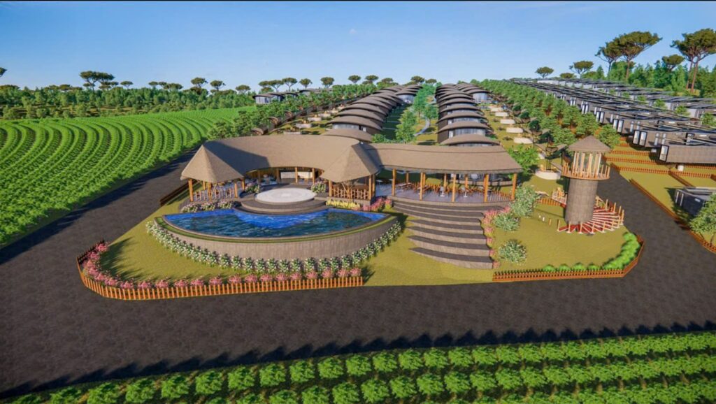 Đất nền phân lô Bảo Lộc - The Green Hill