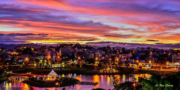 Bảng giá đất Bảo Lộc 2025. Bảo Lộc - Thủ phủ Lâm Đồng