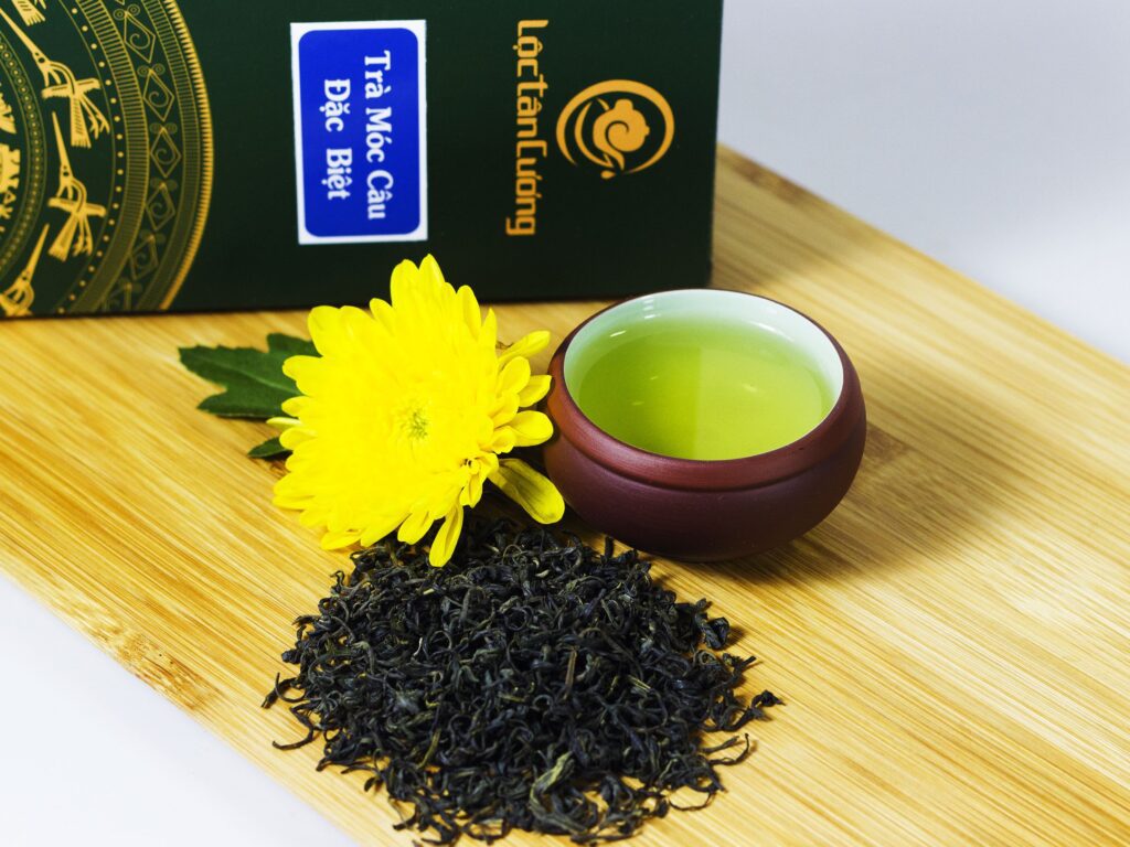 Địa điểm du lịch tại Bảo Lộc - Trà Móc Câu nổi tiếng