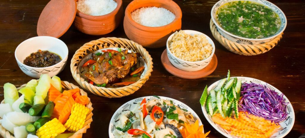 Ăn vặt ở Bảo Lộc. Ẩm thực Bảo Lộc