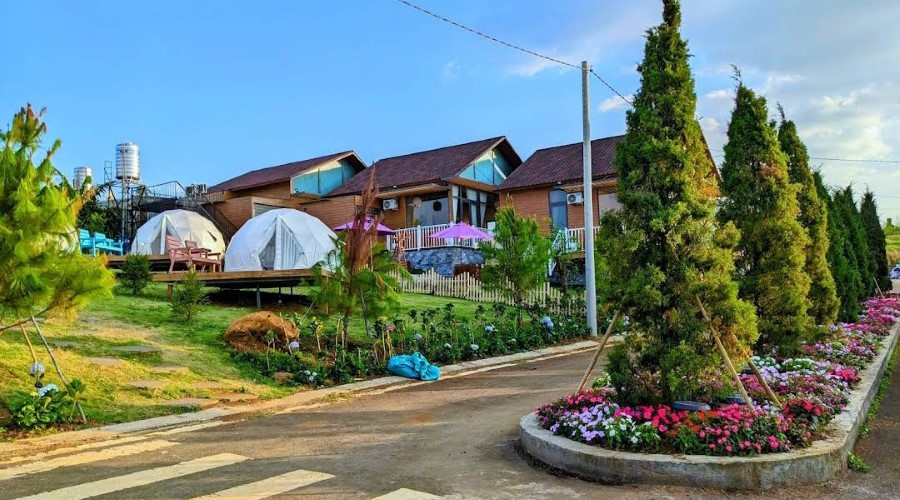Đất nghỉ dưỡng Bảo Lộc. Dự án Bảo Lộc LakeView