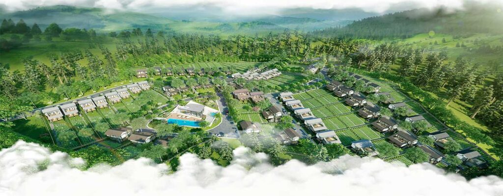 Đất vườn giá rẻ Bảo Lộc - bất động sản triệu đô tại Bảo Lộc