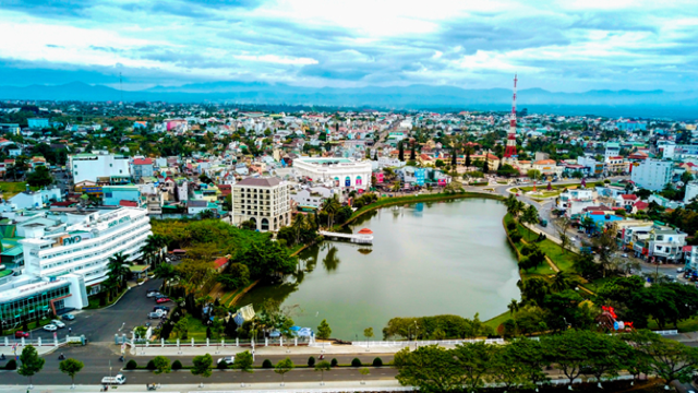 Bảng giá đất Bảo Lộc 2025. Đất đô thị Bảo Lộc