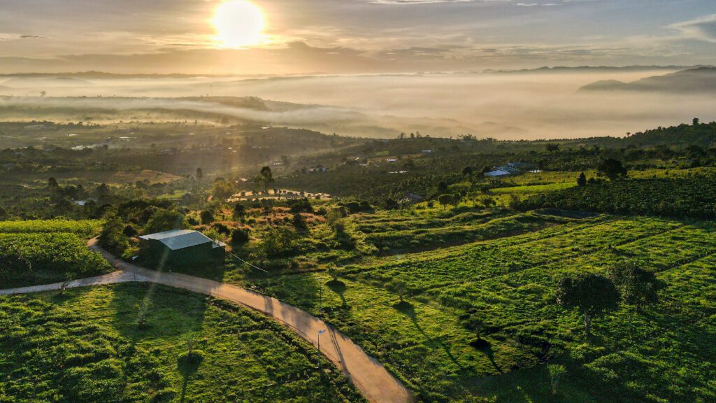 Quy hoạch 866 tại Bảo Lộc - Đất nền nghỉ dưỡng