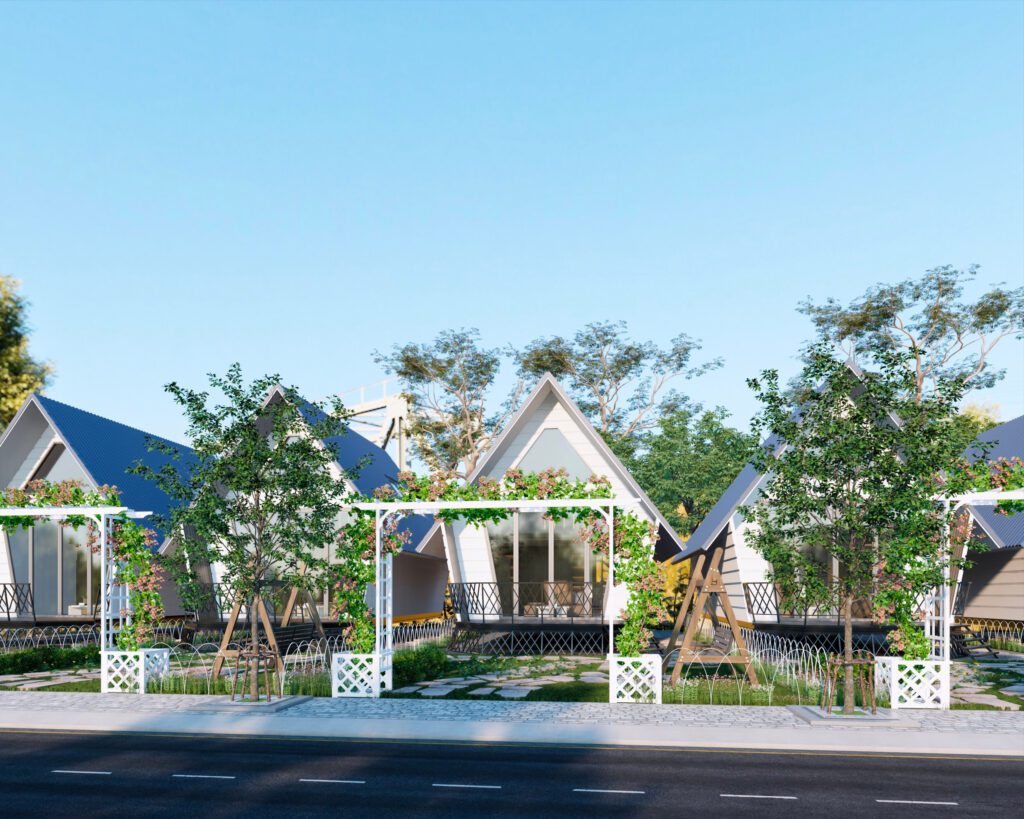 Đất nghỉ dưỡng Bảo Lộc. Dự án Green Valley Bảo Lộc