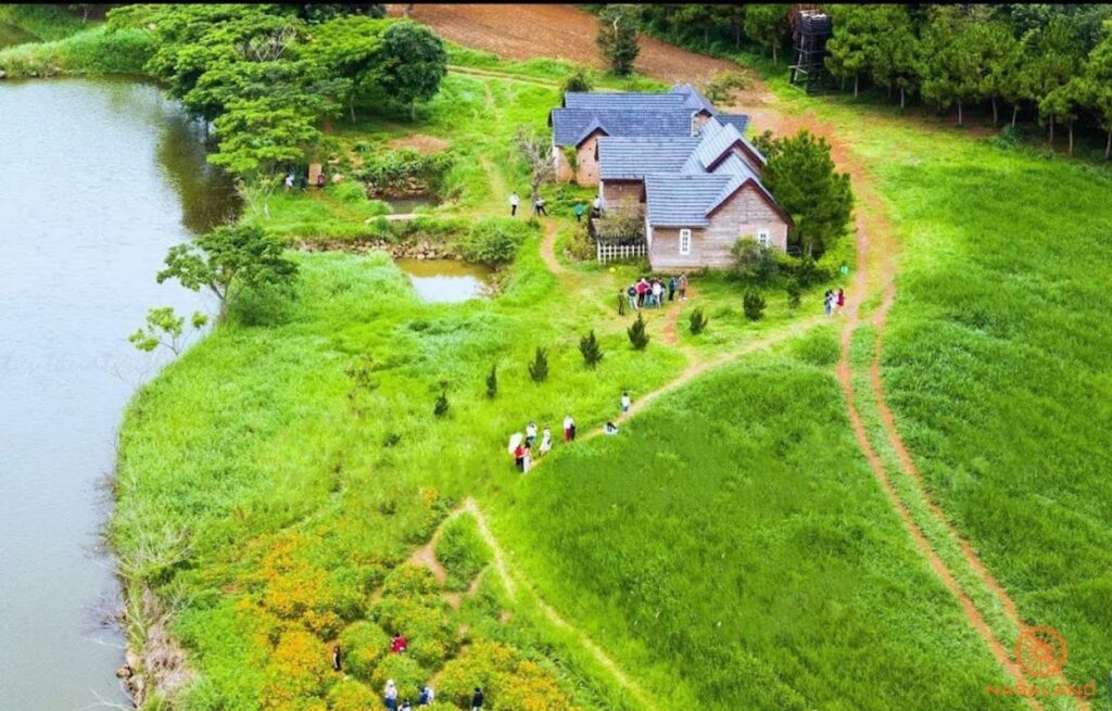 Tiềm năng đầu tư đất tại Bảo Lộc- hình ảnh đất nền tại Bảo Lộc