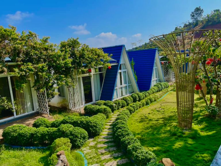 Tiềm năng đầu tư đất tại Bảo Lộc - Homestay nổi tiếng tại Bảo Lộc