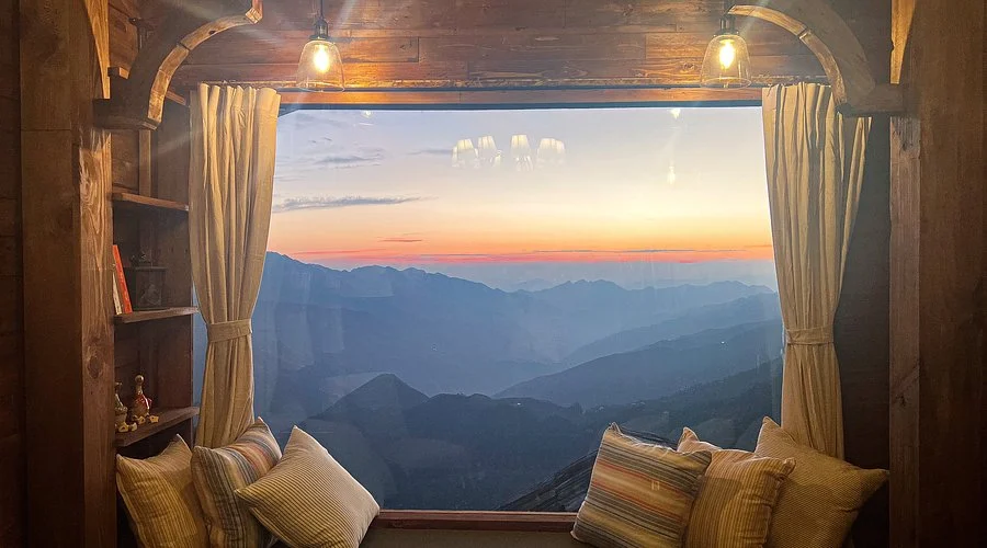 Homestay tại Bảo Lộc - Homestay Bảo Lộc view núi mộng mơ 