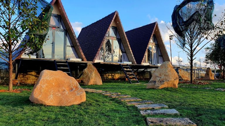 Dự án đất nền Bảo Lộc. Homestay tại Bảo Lộc