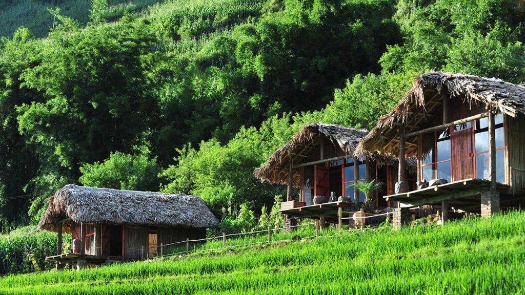 Cảnh đẹp tại Bảo Lộc - Homestay cực chill tại Bảo Lộc