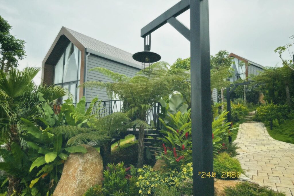 Homestay tại Bảo Lộc - LakeView Retreat  