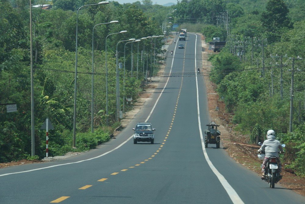 Đất Bảo Lộc giá rẻ. Cung đường Quốc lộ 20