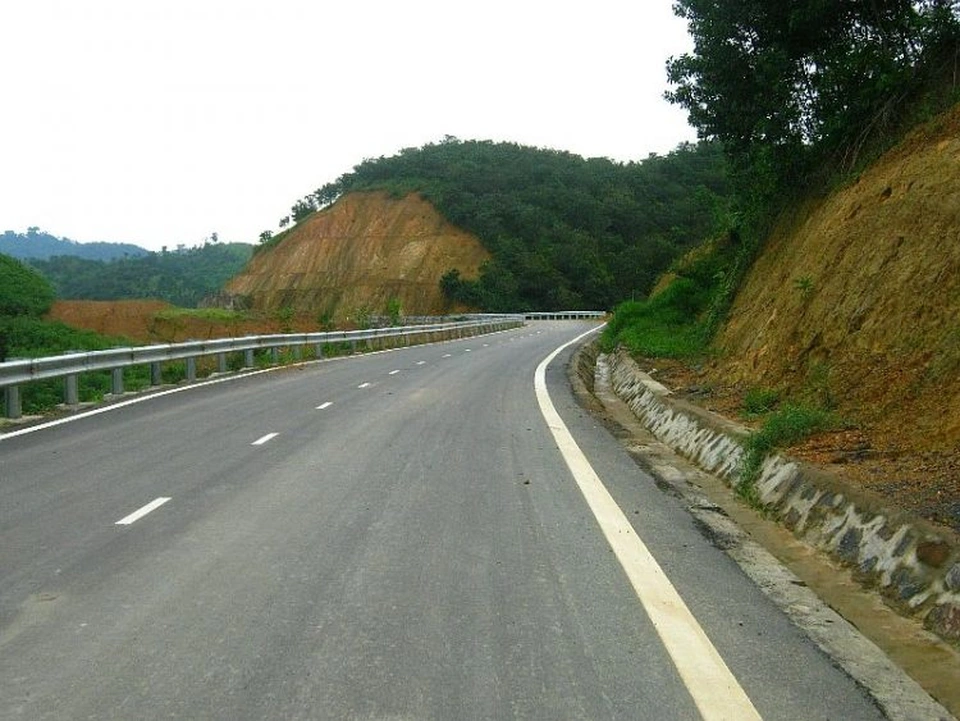 Đất nền phân lô Bảo Lộc - quốc lộ 55 con đường huyết mạch