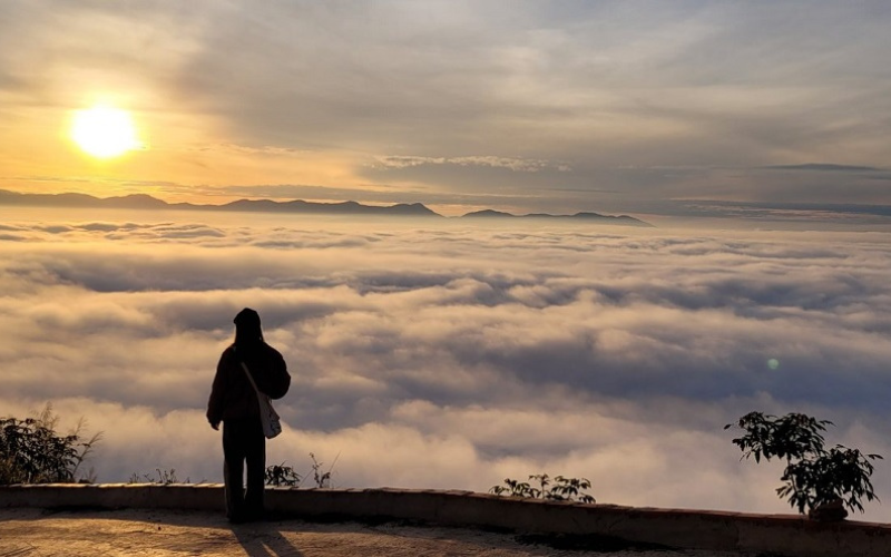 Du lịch Bảo Lộc - mùa sương mù