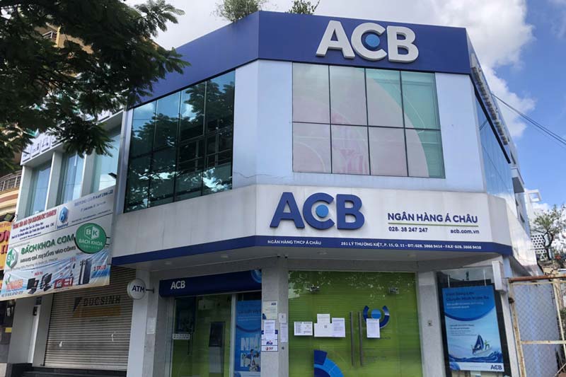 Ngân hàng tại Bảo Lộc. 
ACB chi nhánh Bảo Lộc