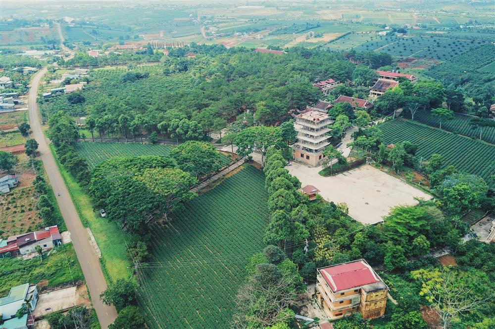 Sân bay Lộc Phát. 