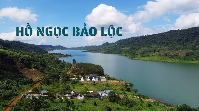 Second Home tại Bảo Lộc. Vẻ đẹp xanh mướt của Hồ Ngọc - Lộc Tân