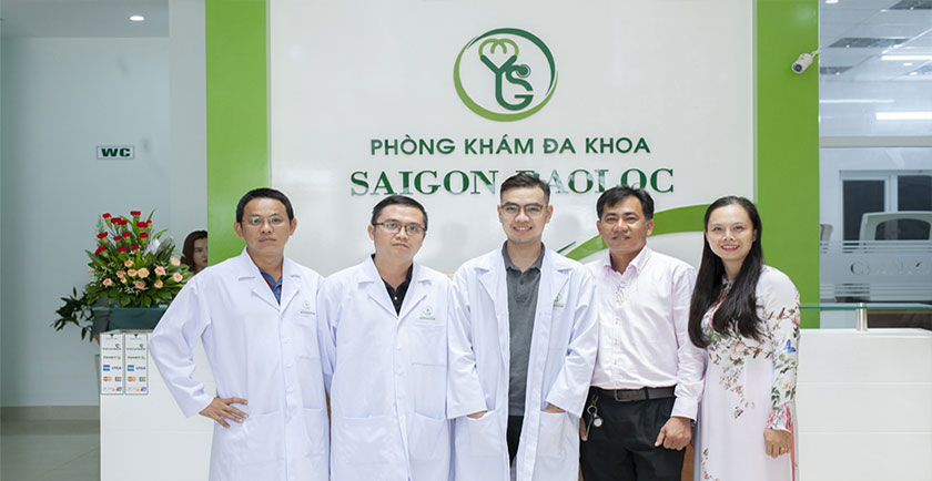 Phòng khám y tế Bảo Lộc. Phòng khám Đa khoa Sài Gòn – Bảo Lộc