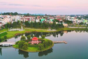 Ông lớn đầu tư tại Bảo Lộc