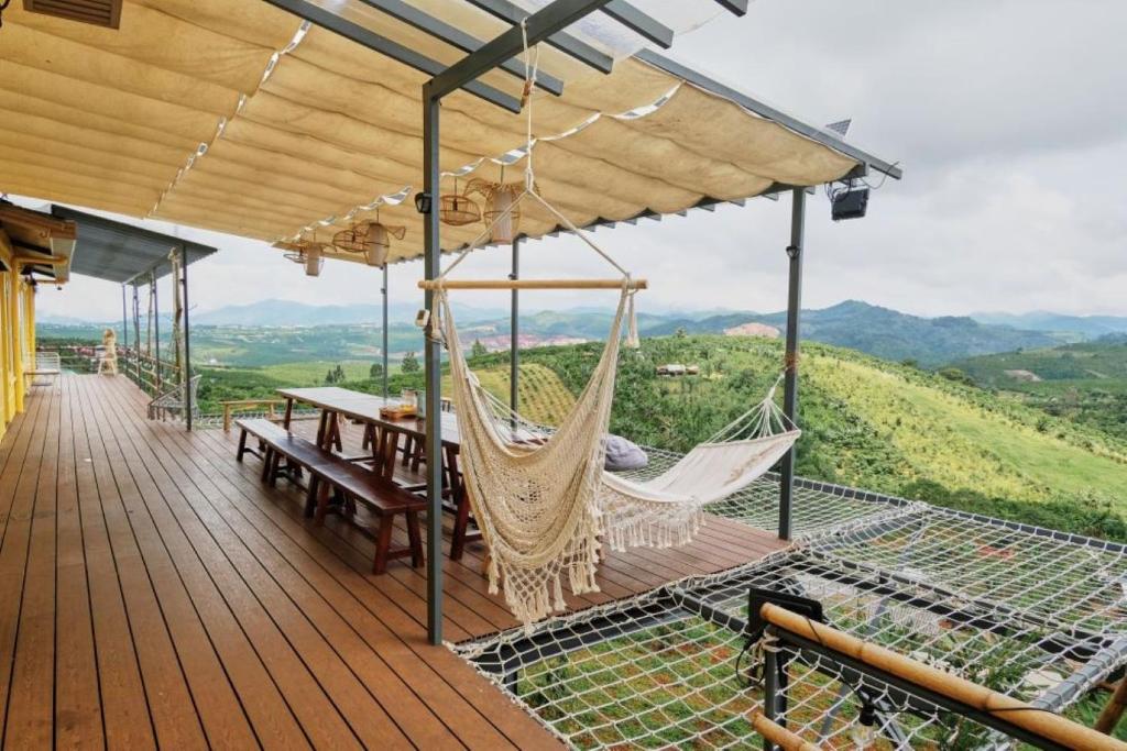 Farmstay Bảo Lộc. Adachi Farmstay – nơi hòa mình vào thiên nhiên, chill nhẹ giữa cao nguyên.