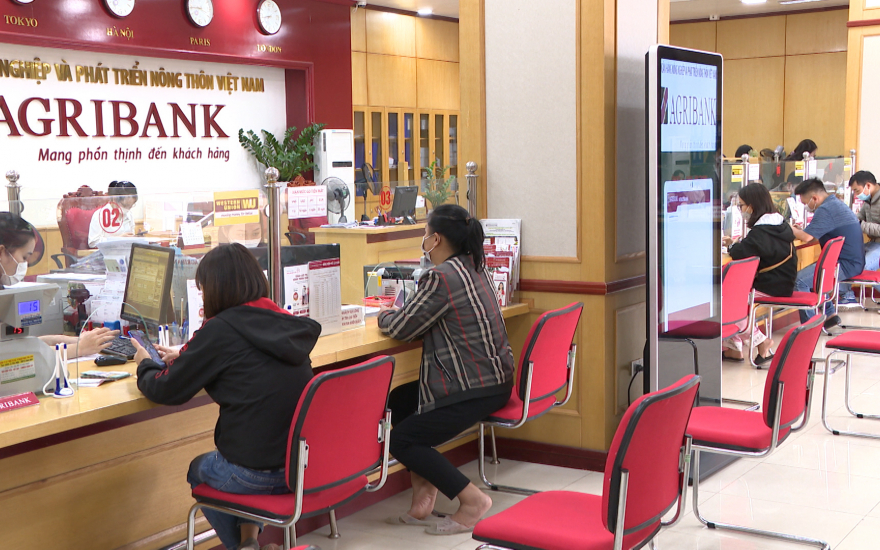 Ngân hàng Agribank tại Bảo Lộc. Phòng giao dịch Ngân hàng Agribank