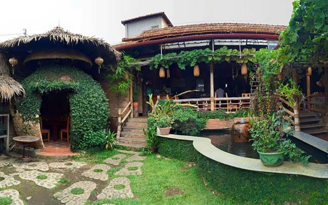 Nhà hàng tại Bảo Lộc