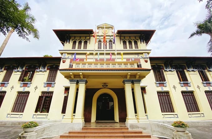 Đất Bảo Lộc. Bộ tư pháp nhà nước Việt Nam