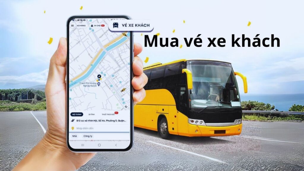 Xe khách Bảo Lộc. Cách đặt xe khách Bảo Lộc