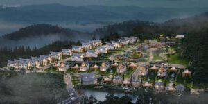 Compound nghỉ dưỡng Bảo Lộc