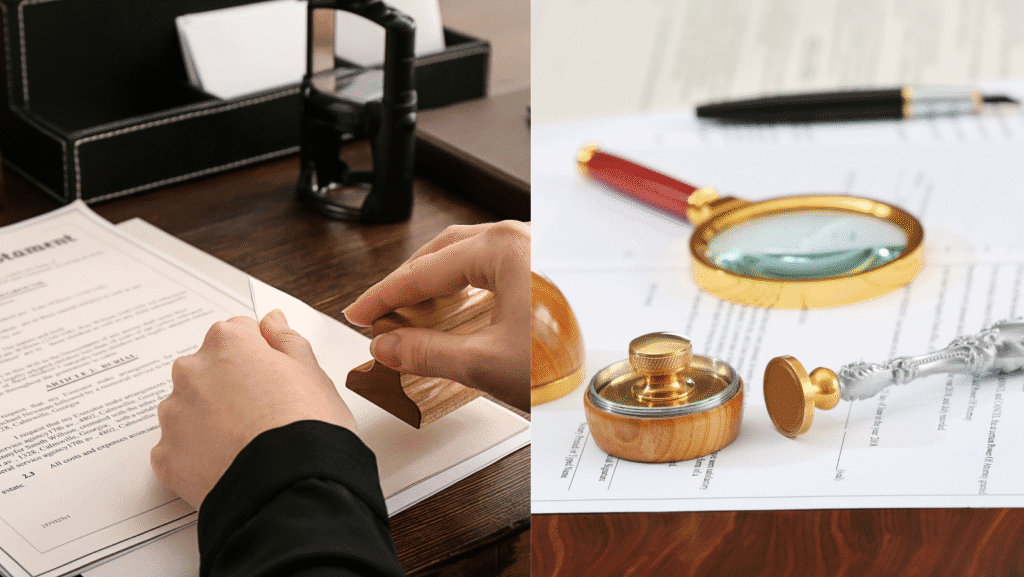 Mua đất Bảo Lộc. Công chứng giấy tờ đất đai