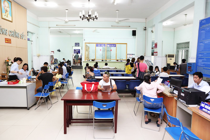 Văn phòng công chứng Bảo Lộc. Văn phòng công chứng uy tín bật nhất Bảo Lộc