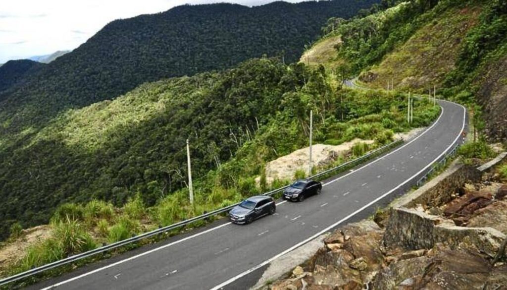 Bảo Lộc cách Đà Lạt bao xa. Đi Bảo Lộc - Đà Lạt bằng ô tô 