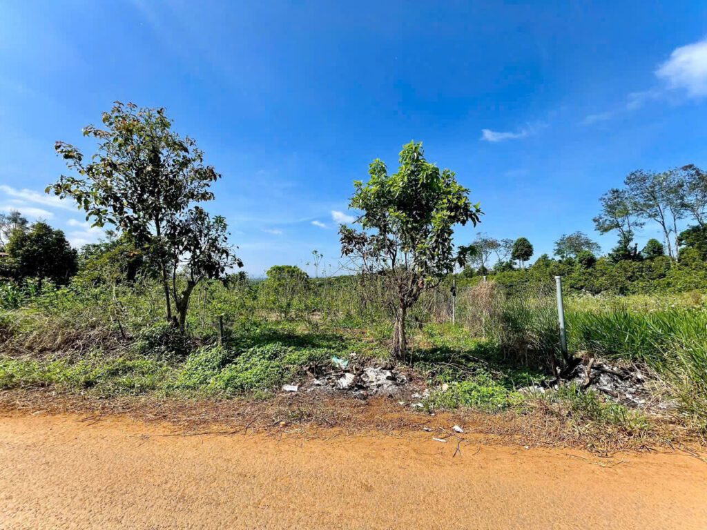 đất xã Lộc Đức TP. Bảo Lộc