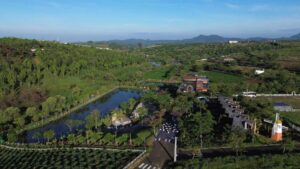 Đất nghỉ dưỡng view núi Bảo Lộc