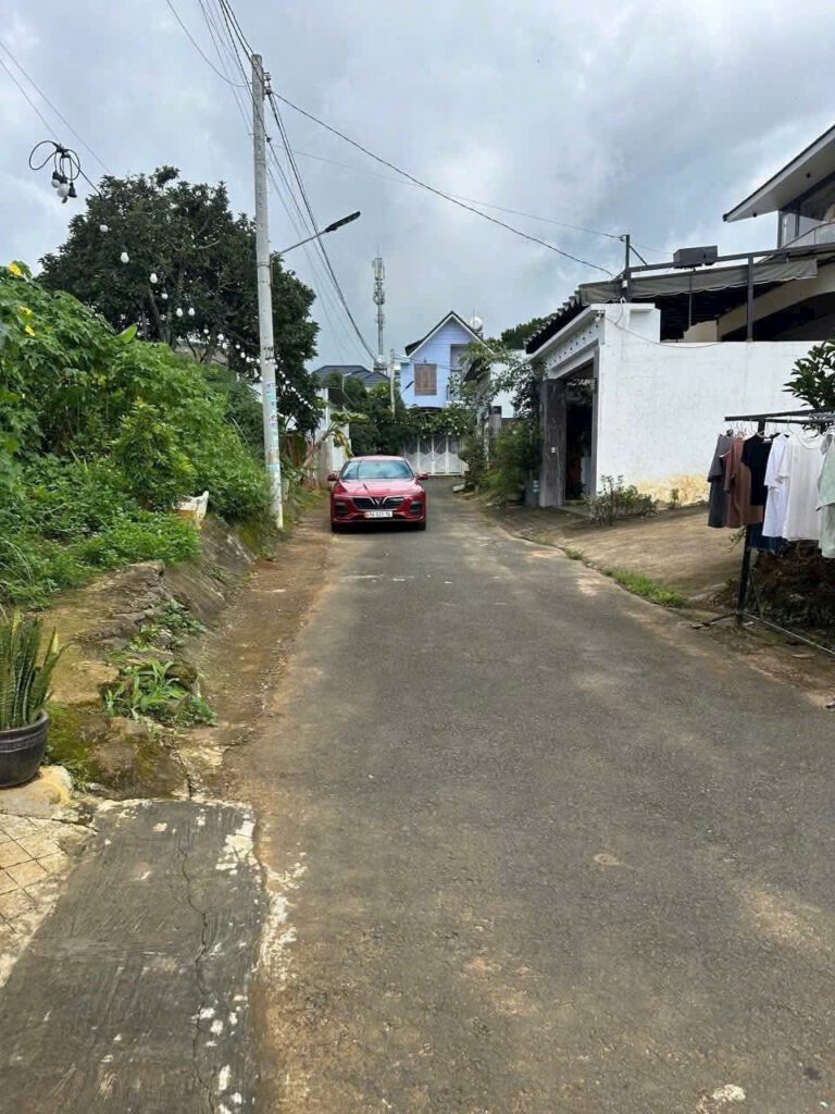 Đất Đinh Tiên Hoàng P1 Bảo Lộc.