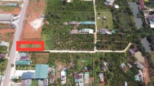 đất phan đình phùng phường 3 bảo lộc