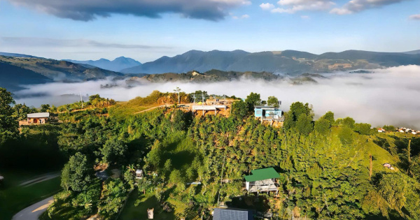 Đất nghỉ dưỡng view núi Bảo Lộc. Lộc Thanh – đất nghỉ dưỡng view núi, xanh mát và bình yên