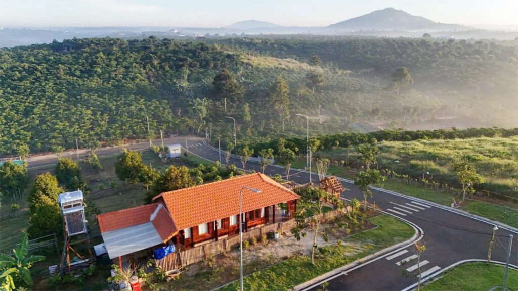 Đất nghỉ dưỡng view núi Bảo Lộc. Lộc An – đất view núi, chốn nghỉ dưỡng lý tưởng