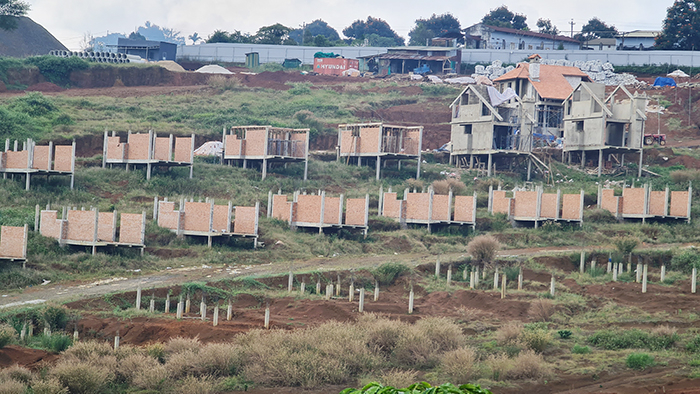 Đất Bảo Lộc. Đất Bảo Lộc.
Một số dự án "ma" băm nát thủ phủ chè Lâm Đồng